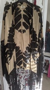 Spell & The Gypsy Designs Storm Tassel Kimono